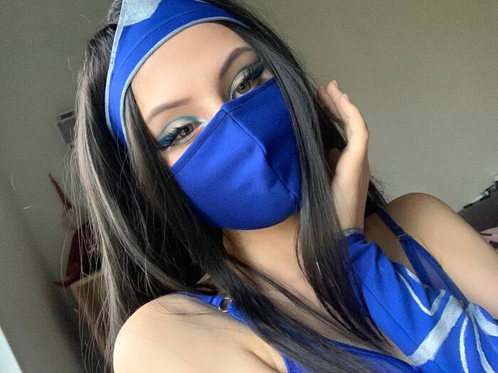 Моя любимая часть: мейк под цвет костюма