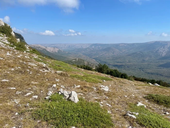 Chatyr-Dag - Radiant - Alushta - My, Bike ride, Cyclist, The mountains, Youtube, Crimea, Video, Longpost