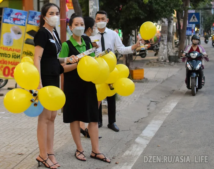 Vietnam, Vietnamese and Vietnamese women - My, Asia, Living abroad, Vietnam, Vietnamese, Flip flops, Travels, Tourism, Beginning photographer, The photo, Drive, Video, Youtube, Longpost