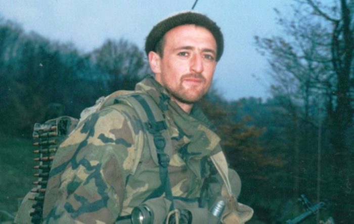 He protected children in Beslan from a grenade: Orenburg region remembers the feat of Andrei Turkin - Beslan, Military, Weapon, Terrorist attack, Terrorism, Army, Special Forces, Pennant