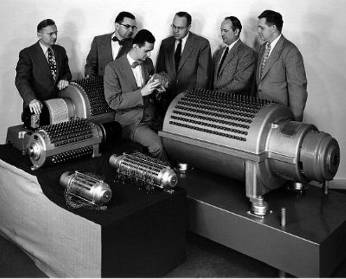 ���������� ERA � �������� ����������� (1955)