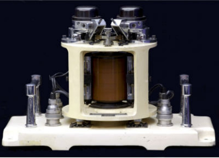 ���������� ������������� ������� DEUCE � ������� (1959)