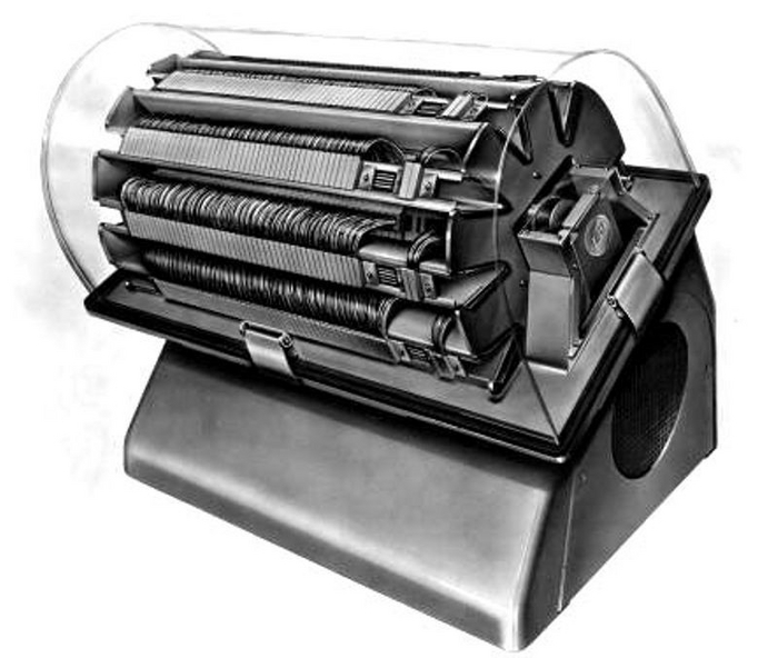 ��������� ������� IBM 650