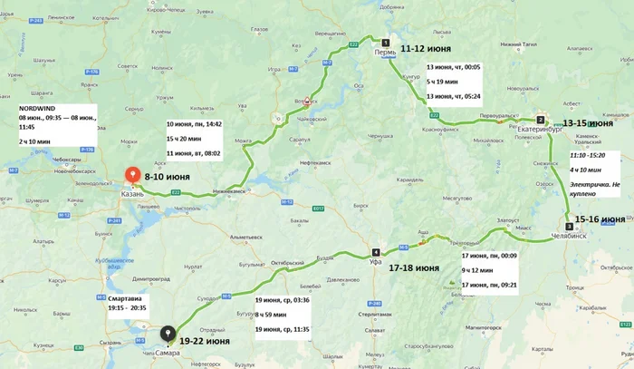 Report on a trip to 6 cities with populations over one million in Russia - My, Travel across Russia, Video blog, Kazan, Samara, Ufa, Yekaterinburg, Permian, Chelyabinsk, Opinion, Virtual tours, Embankment, Drive, Video, Youtube, Longpost