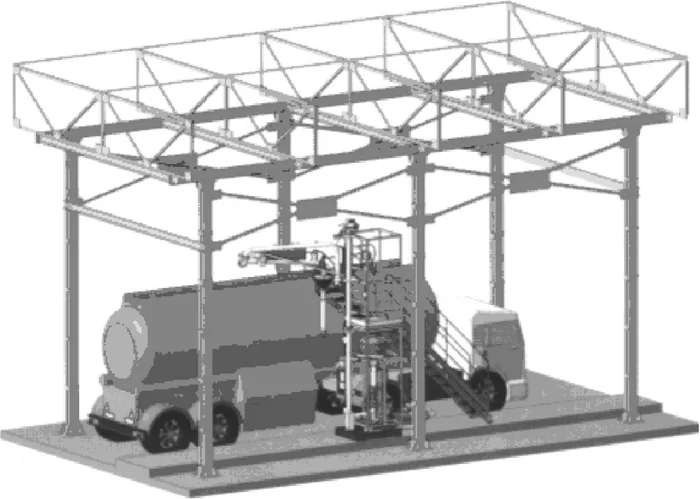 Automation of the loading station using CoDeSyS 3.5 - Electrician, Electricity, Plc, PLC Programming, Asu TP, ACS Department, Asushnik, I'm an engineer with my mother, Longpost