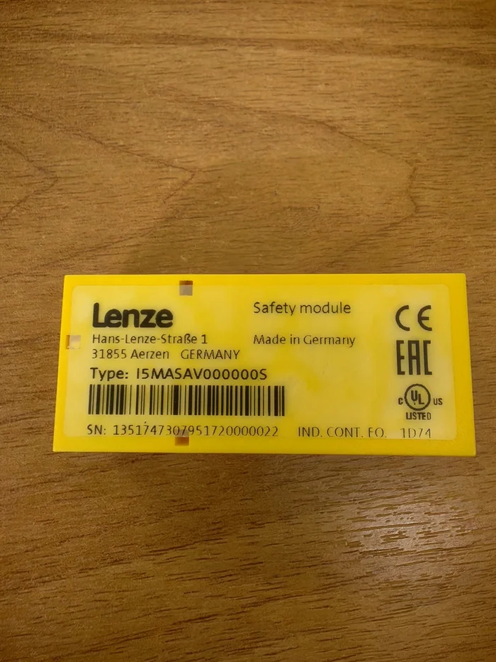 STO в частотнике Lenze i550 - Электроника, Частотный преобразователь, Ремонт, Длиннопост