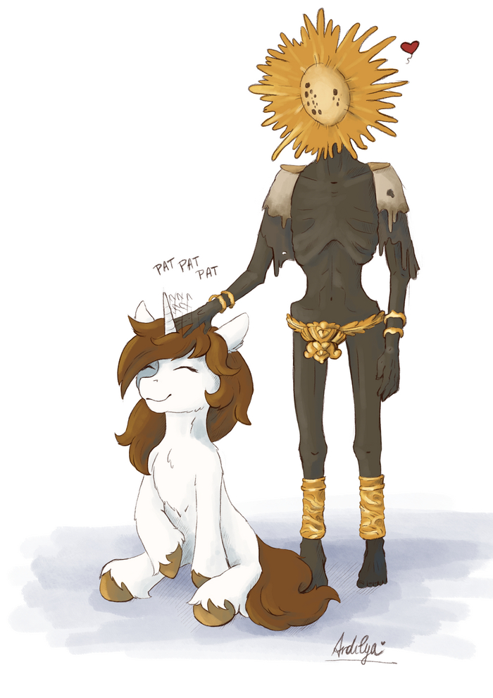 Золотая Маска патпатит поню