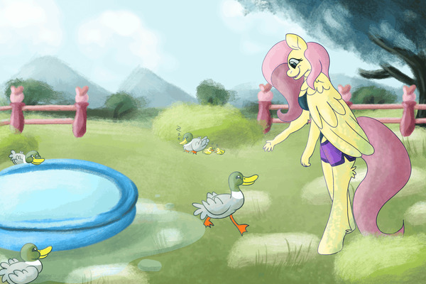  My Little Pony, Fluttershy, , 