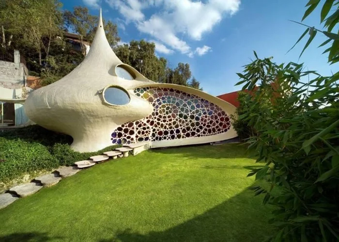 Top 10 Most Unusual Houses in the World - My, Project, Technologies, Engineer, Innovations, Competition, Building, Inventions, Startup, Development, Technics, Import substitution, Electric car, Industry, Longpost