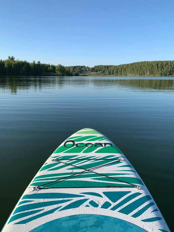 ���������� � ����� SUP