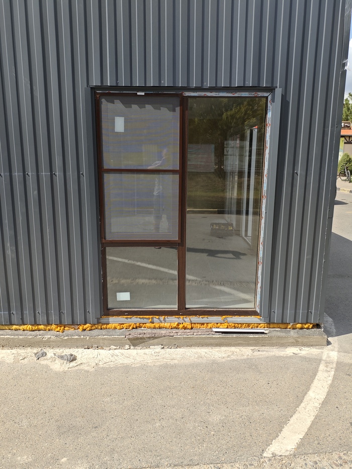 После(вид с улицы)