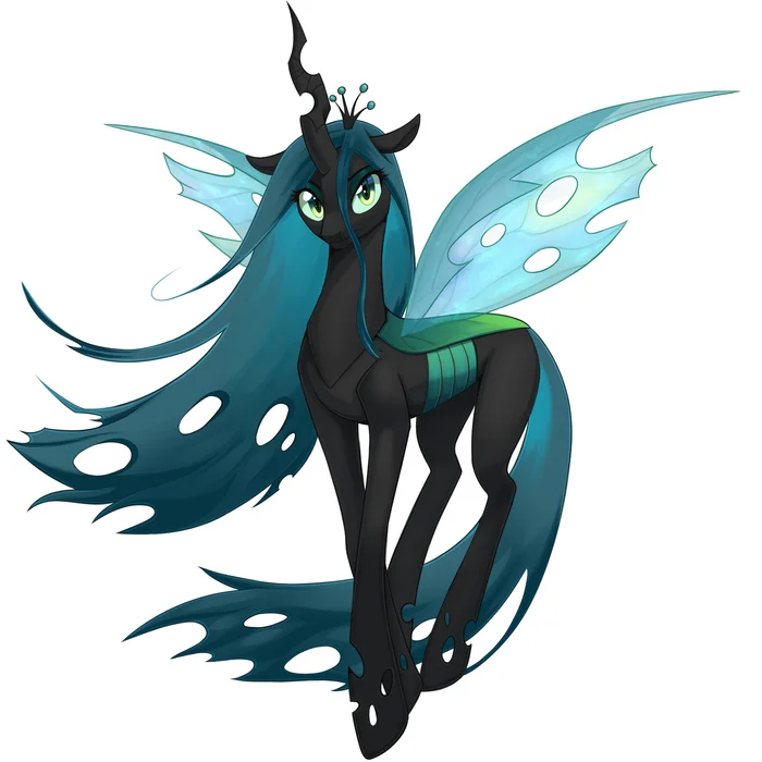 ГлавЖук - My Little Pony, Queen Chrysalis