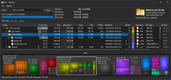 Little-known but useful programs that make my work and gaming on the computer easier - My, Hyde, Windows, Program, Appendix, Service, Longpost