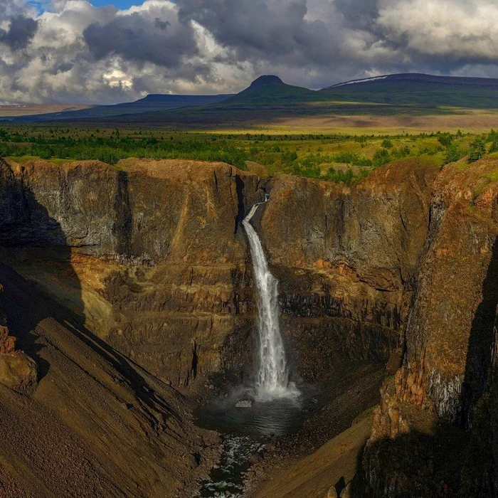 Picturesque Waterfalls of Russia - My, sights, Travel across Russia, Road trip, Tourism, Travels, Waterfall, Auto, Motorists, Drive, Cities of Russia, A selection, Туристы, Travelers, Caucasus, Longpost