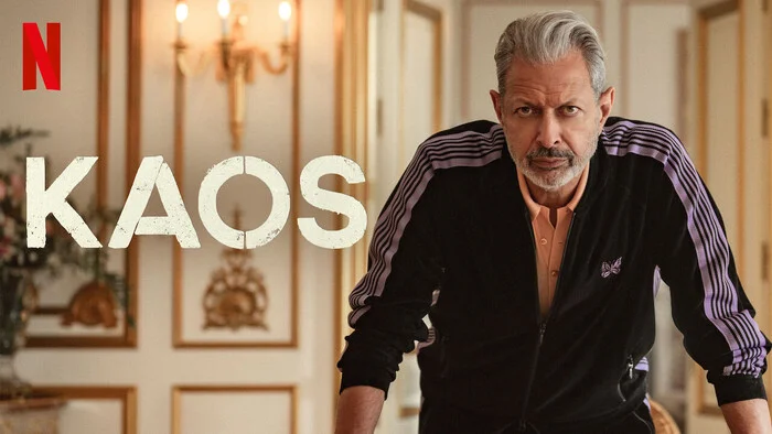 TV series Kaos - My, Serials, Movies, Jeff Goldblum, Yearnot, I advise you to look