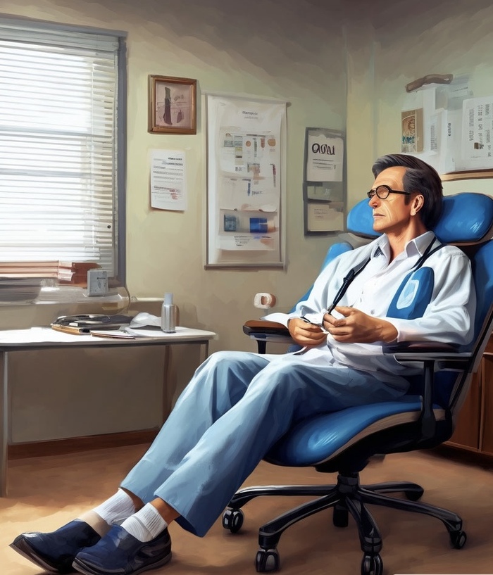 Ортопед или стоматолог ?