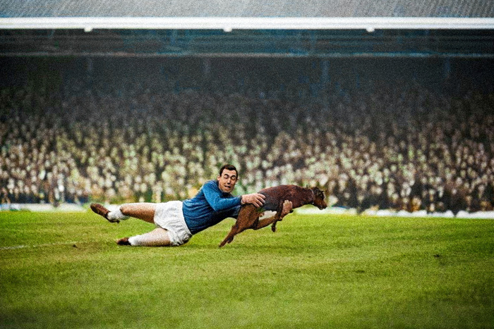 Любопытные фотографии из прошлого Великобритании. 20 раскрашенных фотографий ХХ века. Часть V Старое фото, Историческое фото, Фотография, Колоризация, Великобритания, 19 век, Длиннопост