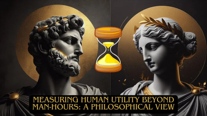 Measuring Human Utility Beyond Man-Hours: A Philosophical View - My, Development, Engineer, Production, Person, Human Resources Department, Valuable personnel, Accounting, Longpost