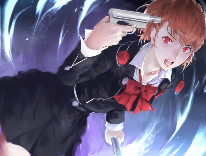  Anime Art, , , Persona, Persona 3