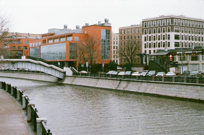 ����� �� Zenit 122, Helios 44m-6, Fujifilm Superia X-tra 400