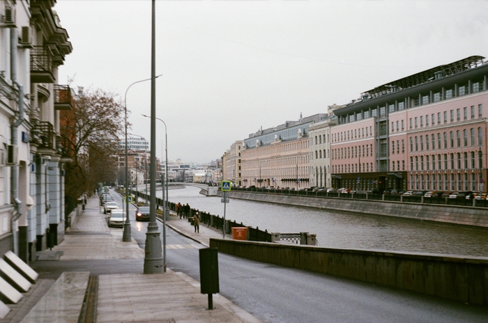 ����� �� Zenit 122, Helios 44m-6, Fujifilm Superia X-tra 400