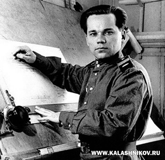 75 years ago M. T. Kalashnikov changed his place of work from the Shchurovsky proving ground to Izhmash - My, AK-47, Kalashnikov assault rifle, Weapon, Firearms, History of weapons, the USSR, Armament, Military equipment, Army, Military history, Shooting, Yandex Zen (link), Longpost