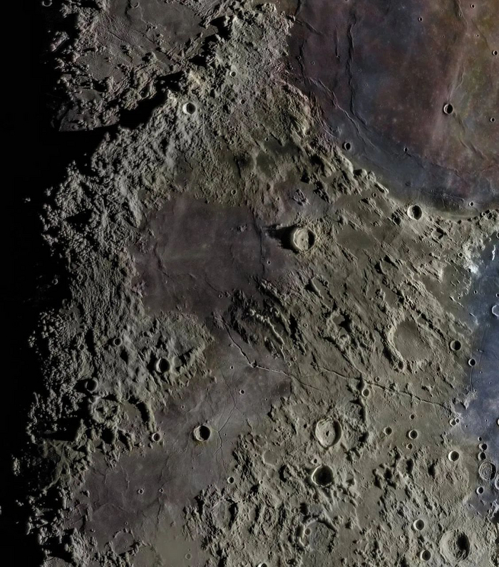 Луна Космос, Планета, Вселенная, Астрономия, Длиннопост, Луна, Telegram (ссылка)