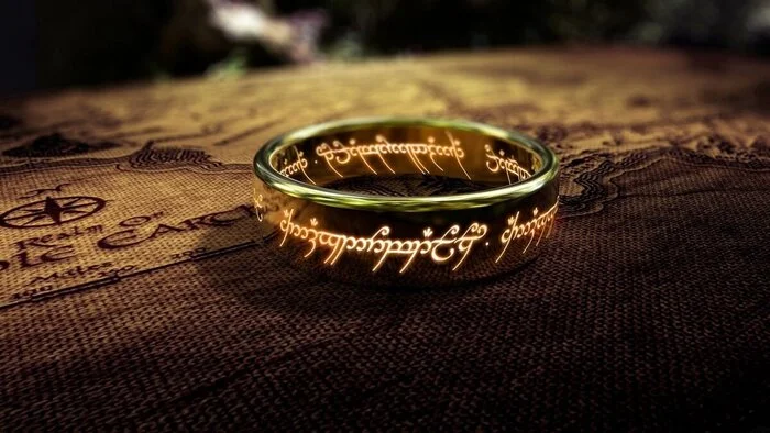 What is the real power of the One Ring from The Lord of the Rings and why didn't Frodo conquer the world with it? - My, Review, Book Review, Fantasy, Fantasy, Tolkien, Middle earth, Lord of the Rings, Lord of the Rings: Rings of Power, Elves, Sauron, Ring of omnipotence, Screen adaptation, Overview, Movie review, Books, Movies, Power, Magic, Longpost