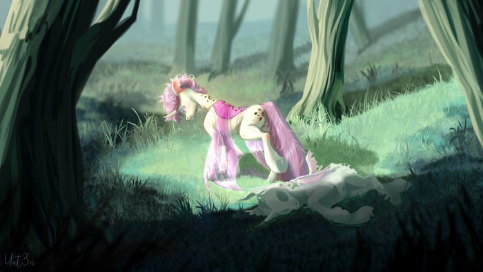    My Little Pony, Original Character, Changeling, 