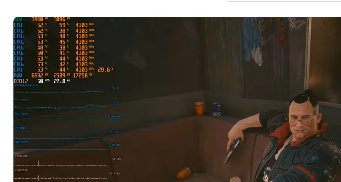 Pikabu users are wrong, but I am right! - My, Assembling your computer, FPS, Peekaboo, Test, Longpost