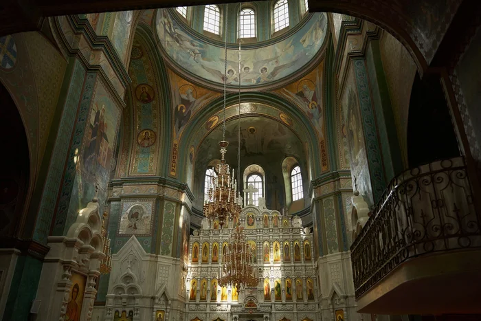 Church of Alexander Nevsky in Novocherkassk, Rostov Region - History, sights, Architecture, Temple, Longpost