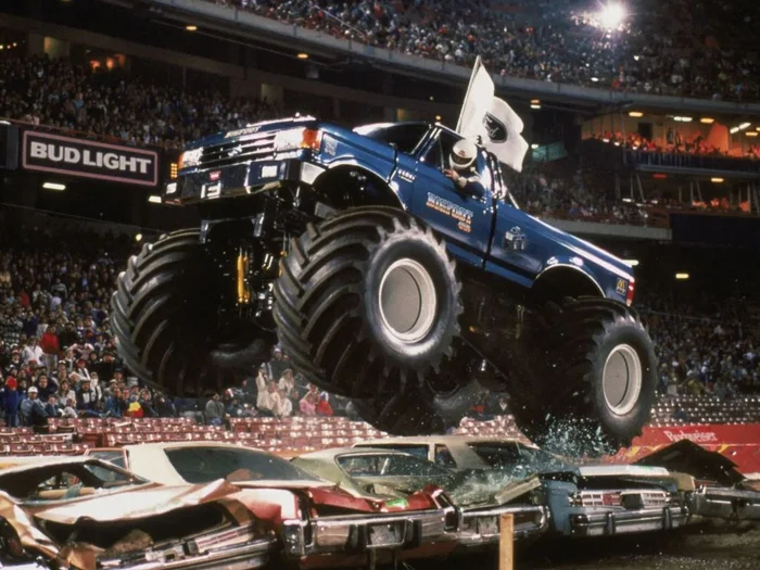 America's First Monster Trucks: How Bigfoot Came to Be and Why They're Called That - Auto, Technics, Inventions, USA, Want to know everything, Tuning, Spare parts, Car history, Electric car, Engine, Longpost