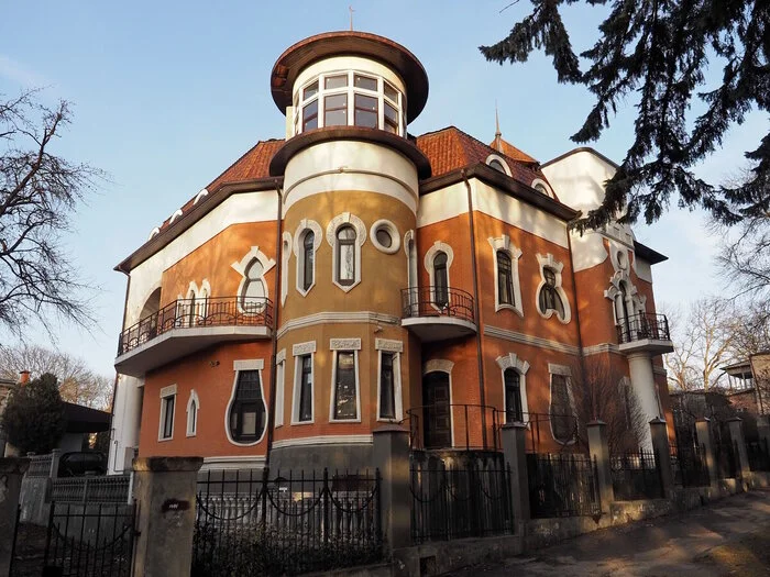 Putyata Dacha in Kislovodsk - My, History, Local history, Building, Kislovodsk, Modern, Architecture, Longpost