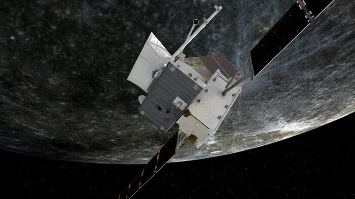 BepiColombo to Arrive at Mercury 11 Months Later - Space, Astronomy, Bepicolombo, Mercury, Esa, Planet, Astrophysics, Longpost