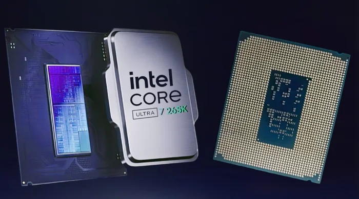 Core Ultra 7 265K в CPU-Z — до 5 % быстрее Core i7-14700K - Игровой ПК, Компьютерное железо, Электроника, Компьютер, Процессор, Intel, Инновации, Длиннопост, Новинки