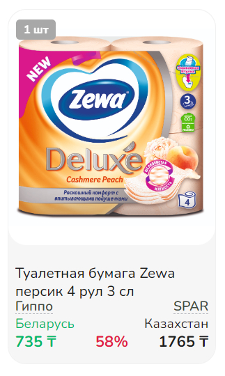 Сравнение цен на товары и продукты в супермаркетах Казахстана и Беларуси - Республика Беларусь, Минск, Цены, Сравнение, Казахстан, Алматы, Длиннопост