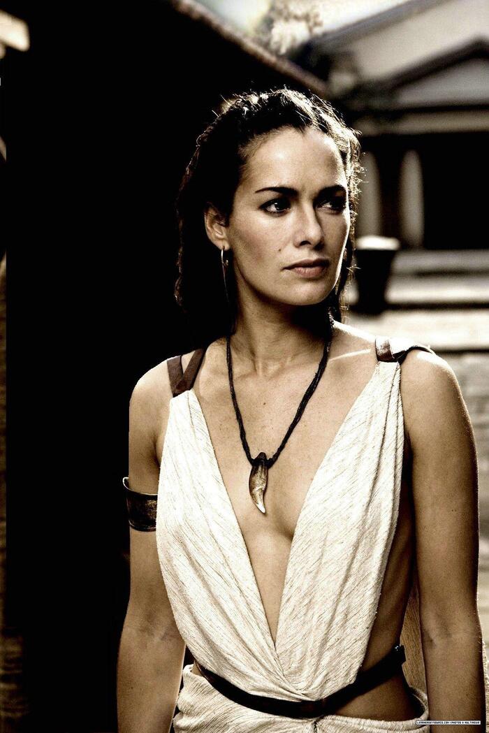 So is she better? - Images, Girls, Actors and actresses, Celebrities, Movies, Question, Opinion, Lena Headey