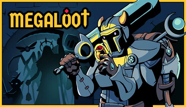 Megaloot: A Review of the Fresh Steam Hit - My, Инди, Overview, Game Reviews, Steam, Roguelike, Bagel, Longpost, Games, Computer games