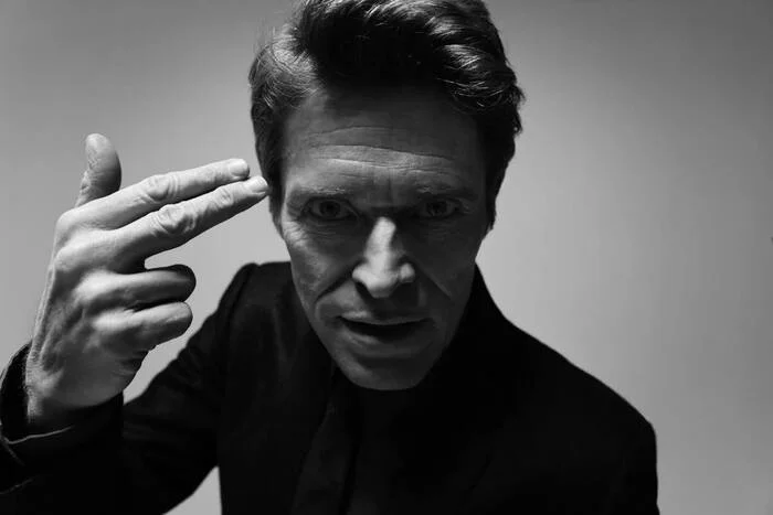 Stubborn - My, Willem Dafoe, Actors and actresses, Biography, Story, Dialog, Stubbornness, Vladimir Sedinkin, Longpost