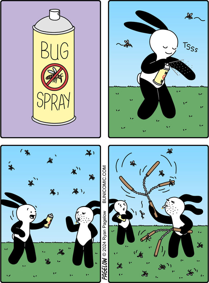    Buni, Pagelow, , Buni Dad, 