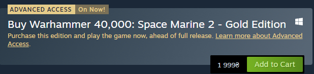 В Warhammer 40,000: Space Marine 2 уже можно поиграть бесплатно - Компьютерные игры, Бесплатно, Торрент, Пиратство, Rutracker, Warhammer, Warhammer 40k, Warhammer 40k: Space Marine 2