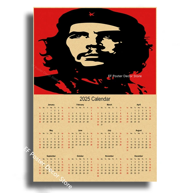 Top 15 Soviet Style 2025 Calendars Found on AliExpress - AliExpress, Products, Chinese goods, The calendar, Poster, Poster, Decor, Interior, Stalin, Soviet posters, Retro, Lenin, Longpost, 2025