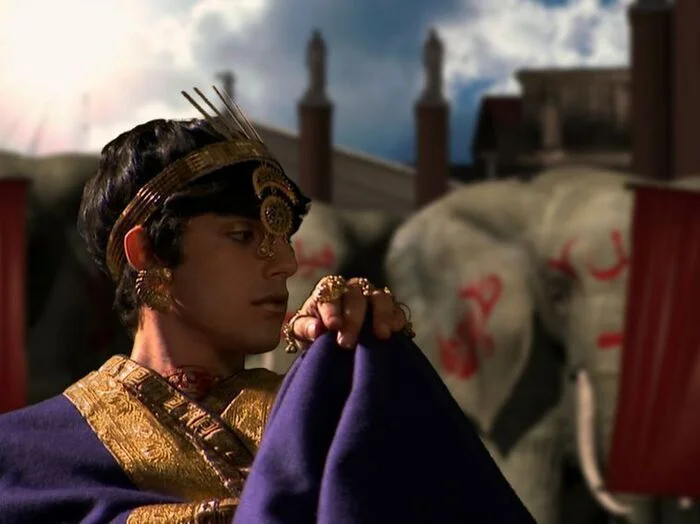 The History of Our World in Fiction. Part 71. Family Favorites - My, What to read?, Book Review, History (science), The Roman Empire, Heliogabalus, North, A crisis, Longpost, Series The history of our world in fiction