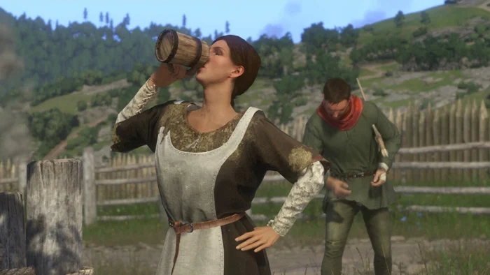 Reconstructing the Middle Ages: The Influence of Historical Concepts on Video Games - History (science), Video game, Computer games, Games, Longpost, Telegram (link)
