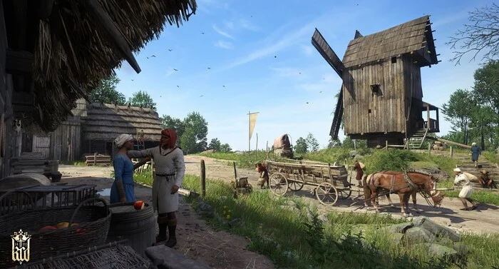 Reconstructing the Middle Ages: The Influence of Historical Concepts on Video Games - History (science), Video game, Computer games, Games, Longpost, Telegram (link)