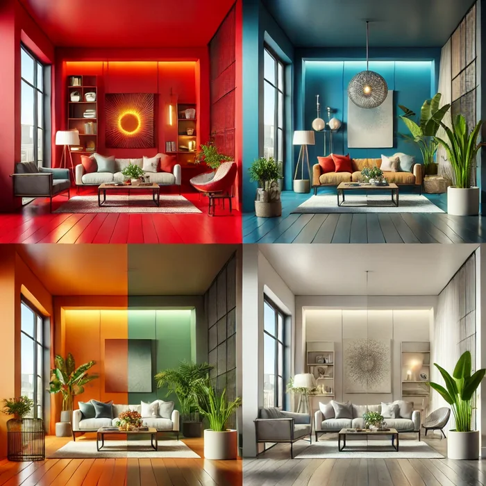 Psychology of Color: How Do Colors Affect Your Mood? - Decor, Style, Services, Telegram (link), Longpost