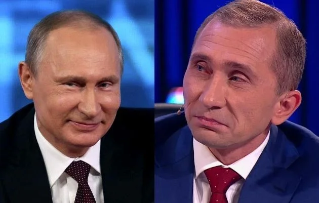 These are two people who don't need each other. - A wave of posts, Vladimir Putin, Dmitry Grachev