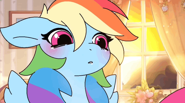 Dashie My Little Pony, Rainbow Dash, 