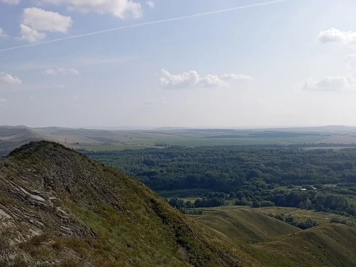 The surroundings of Mount Nos - My, The mountains, Tourism, Southern Urals, Longpost