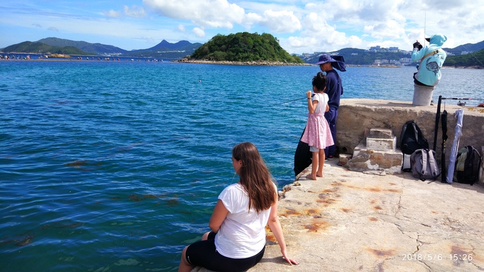 Фото в купальнике, пожалуй, не буду показывать))